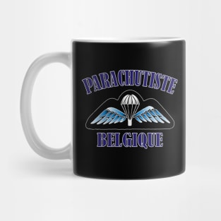 Belgian Paratrooper Jump Wings Mug